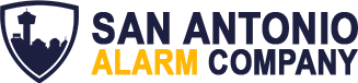 San Antonio Alarm Company Logo